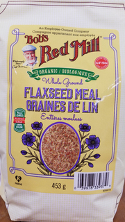 Flax Seed MEAL (Bob's)